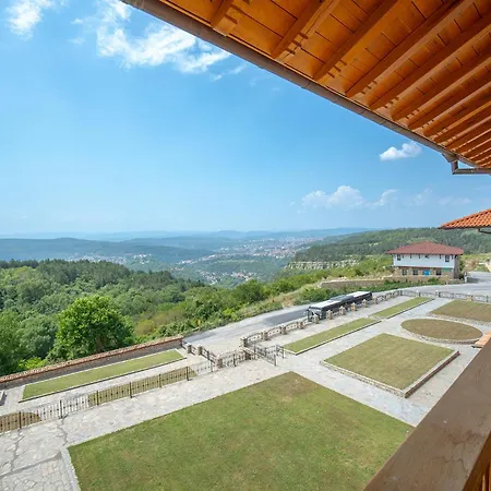 Hotel Sevastokrator Relax & Congress 3*