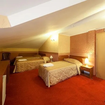 Hotel Sevastokrator Relax & Congress Arbanasi