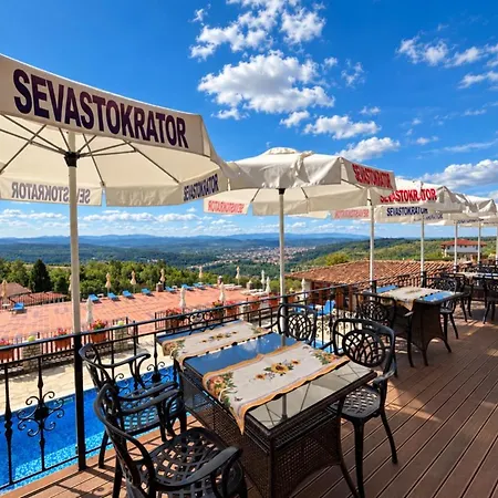 Hotel Sevastokrator Relax & Congress