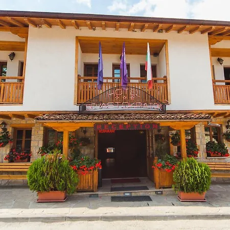 Hotel Sevastokrator Relax & Congress