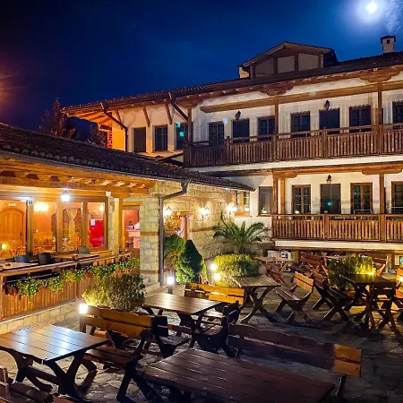 Hotel Sevastokrator Relax & Congress