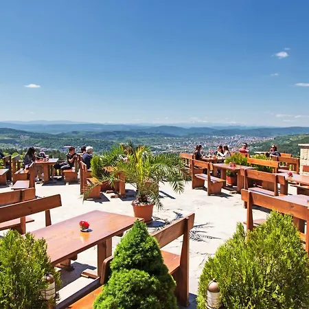 Hotel Sevastokrator Relax & Congress 3*