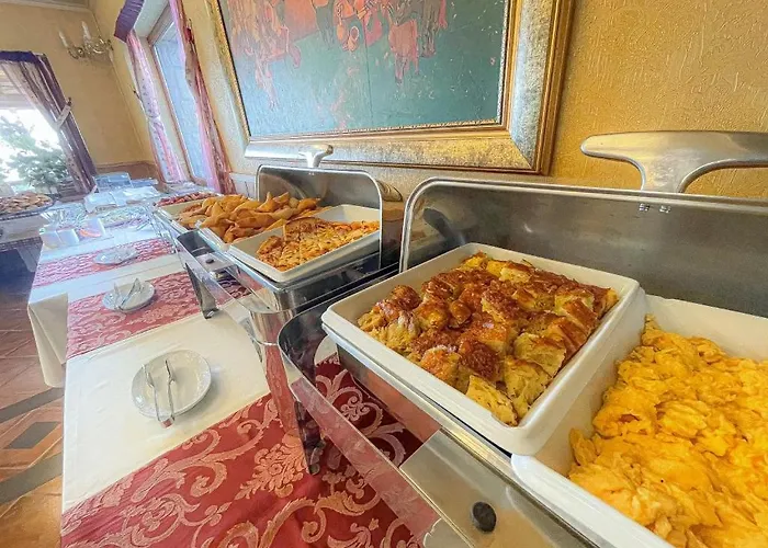 Sevastokrator Relax & Congress Hotel