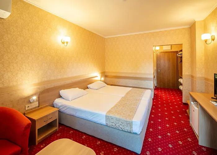 Sevastokrator Relax & Congress Hotel Arbanasi