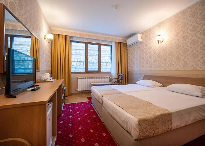 Hotel Sevastokrator Relax & Congress Arbanasi