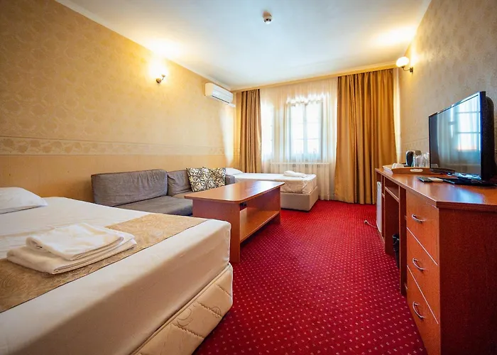 Sevastokrator Relax & Congress Arbanasi