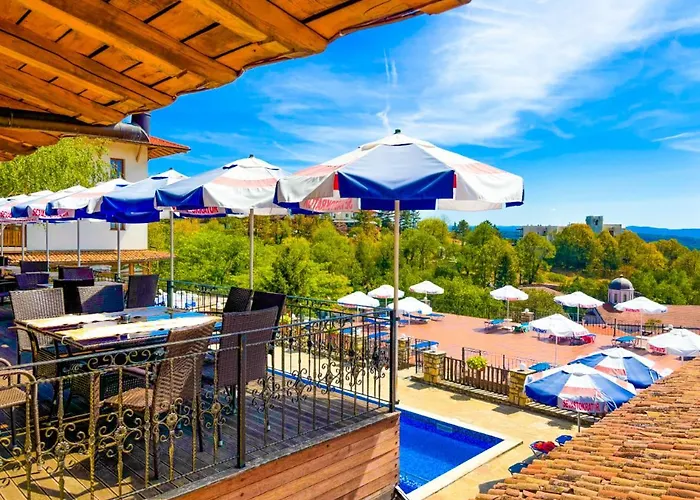 Hotel Sevastokrator Relax & Congress 3*