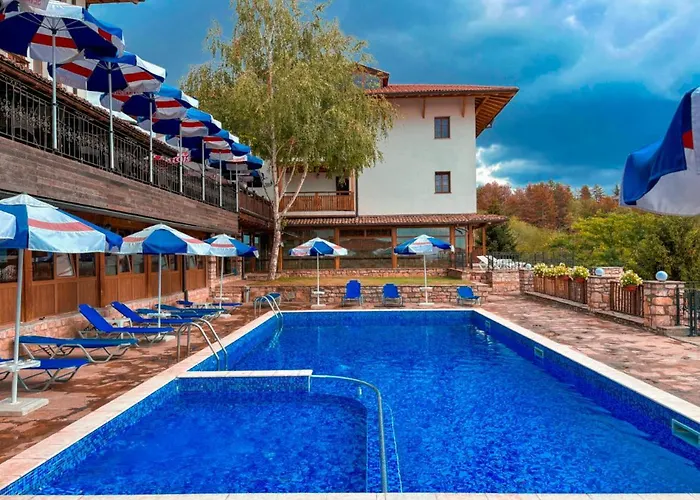 Hotel Sevastokrator Relax & Congress 3*