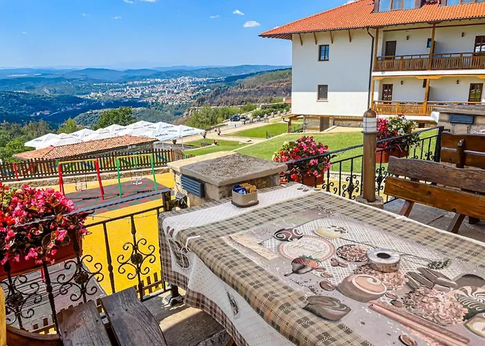 Sevastokrator Relax & Congress Hotel Arbanasi