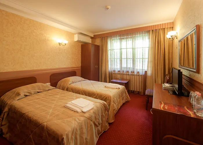 Sevastokrator Relax & Congress Arbanasi