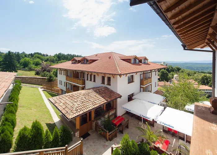 Sevastokrator Relax & Congress Arbanasi