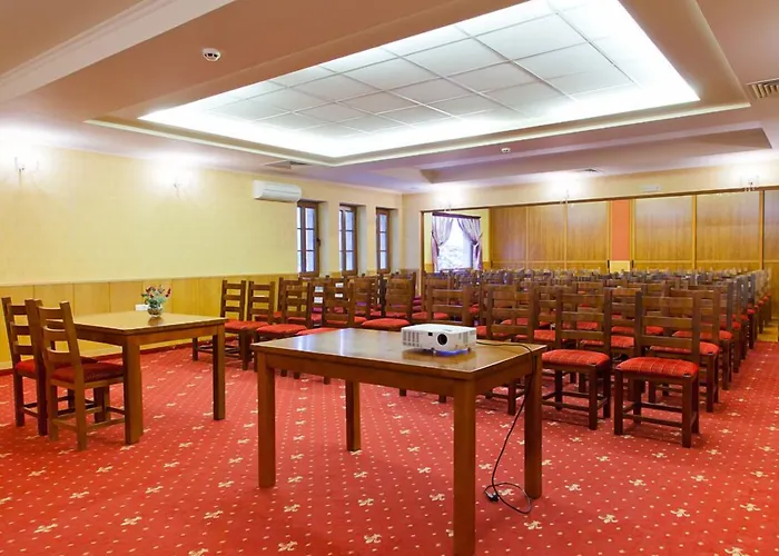 Hotel Sevastokrator Relax & Congress Arbanasi