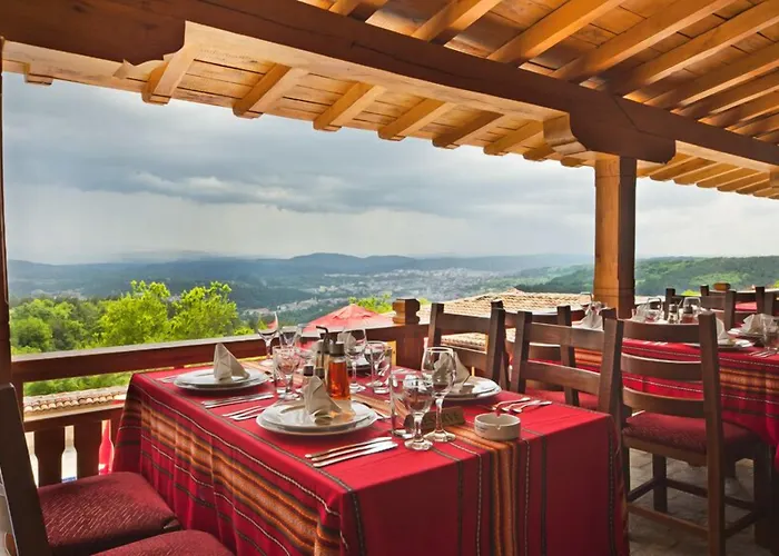 Hotel Sevastokrator Relax & Congress