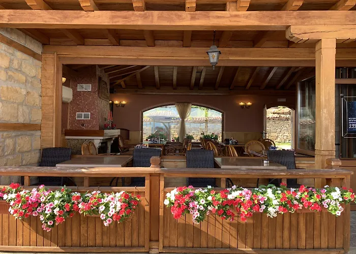 Sevastokrator Relax & Congress Hotel