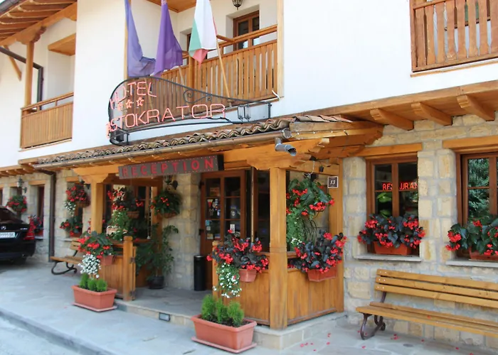 Sevastokrator Relax & Congress Hotel Arbanasi