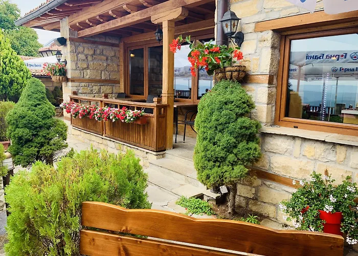 Hotel Sevastokrator Relax & Congress 3*