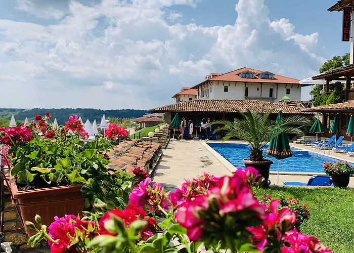 Sevastokrator Relax & Congress