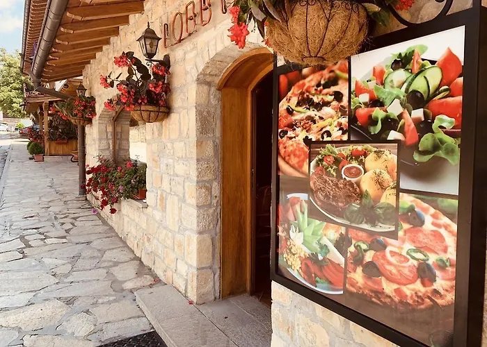 Hotel Sevastokrator Relax & Congress 3*