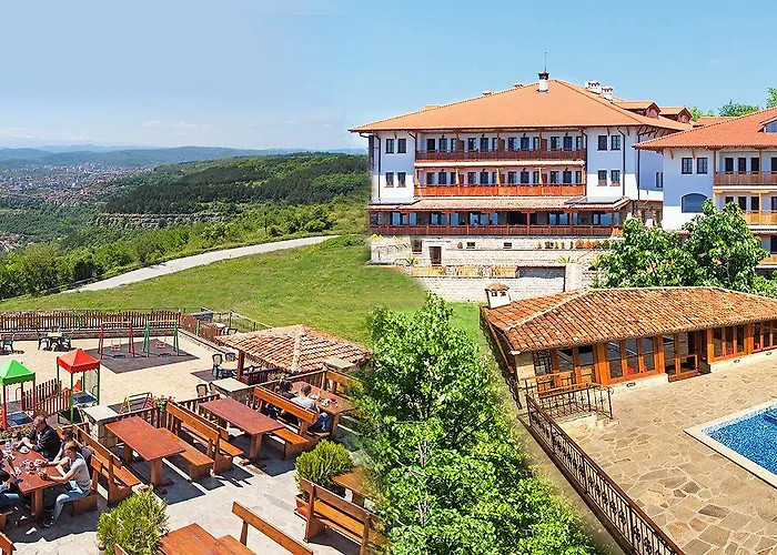 Sevastokrator Relax & Congress 3* Arbanasi