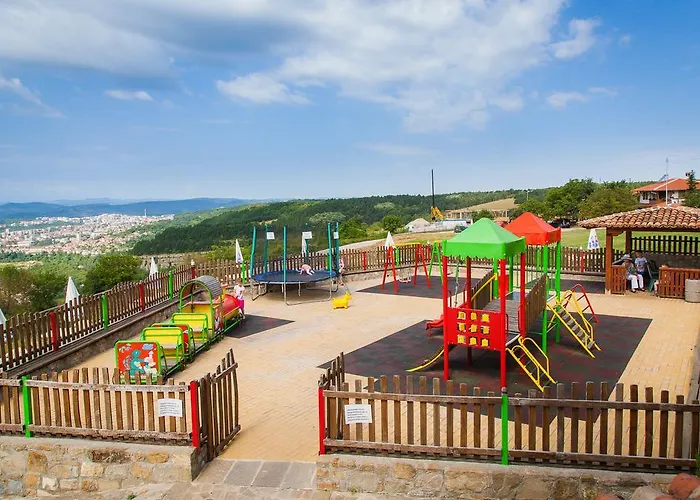 Sevastokrator Relax & Congress