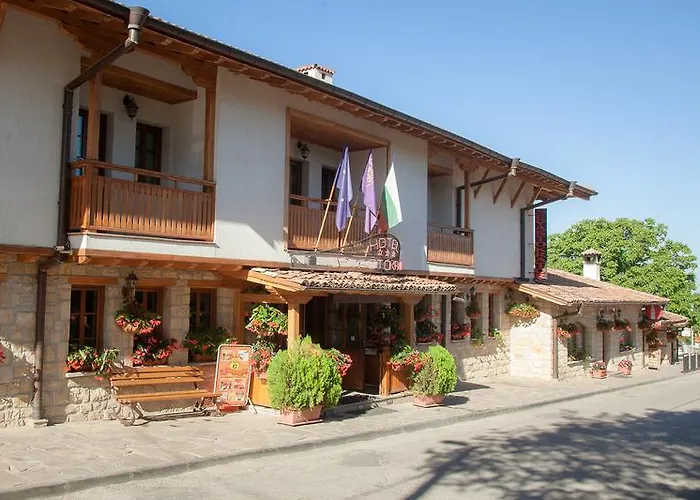 Sevastokrator Relax & Congress Arbanasi