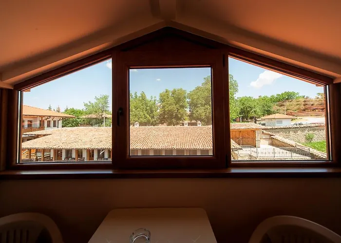 Hotel Sevastokrator Relax & Congress 3*