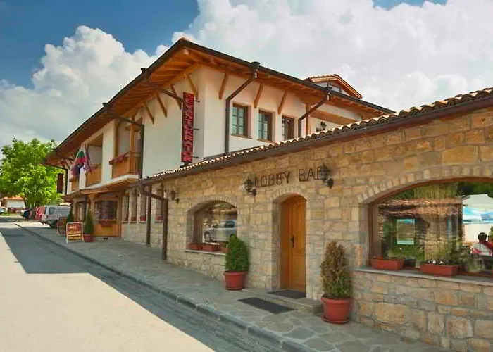 Sevastokrator Relax & Congress Hotel 3*