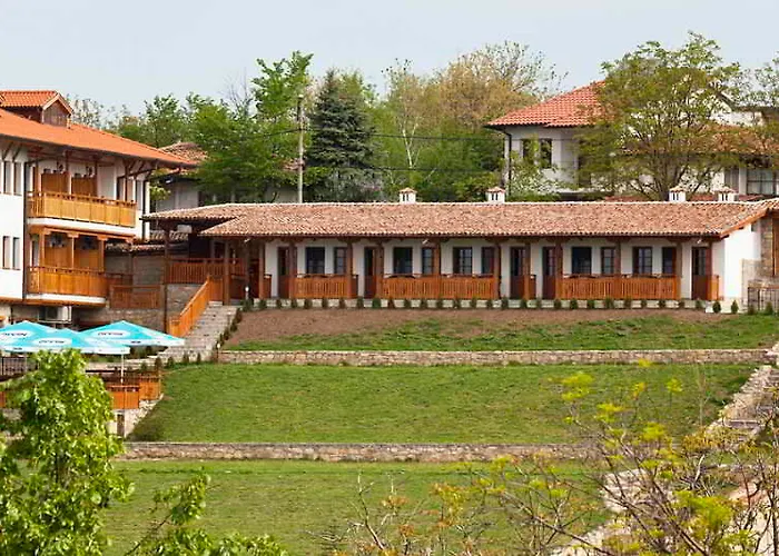 Sevastokrator Relax & Congress 3* Arbanasi