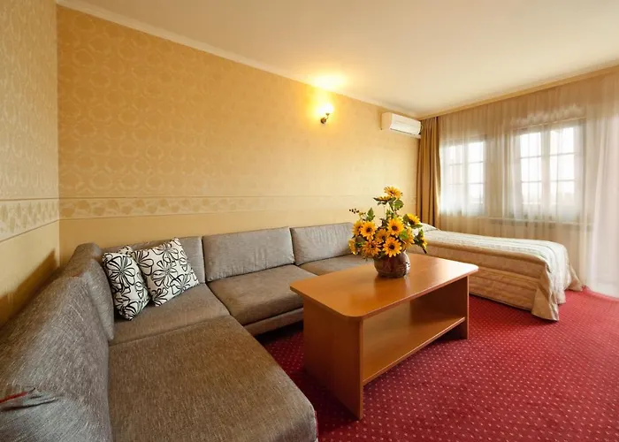 Hotel Sevastokrator Relax & Congress