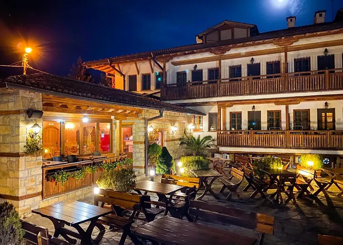 Hotel Sevastokrator Relax & Congress