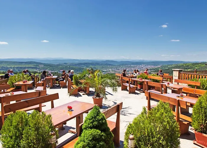 Hotel Sevastokrator Relax & Congress 3*